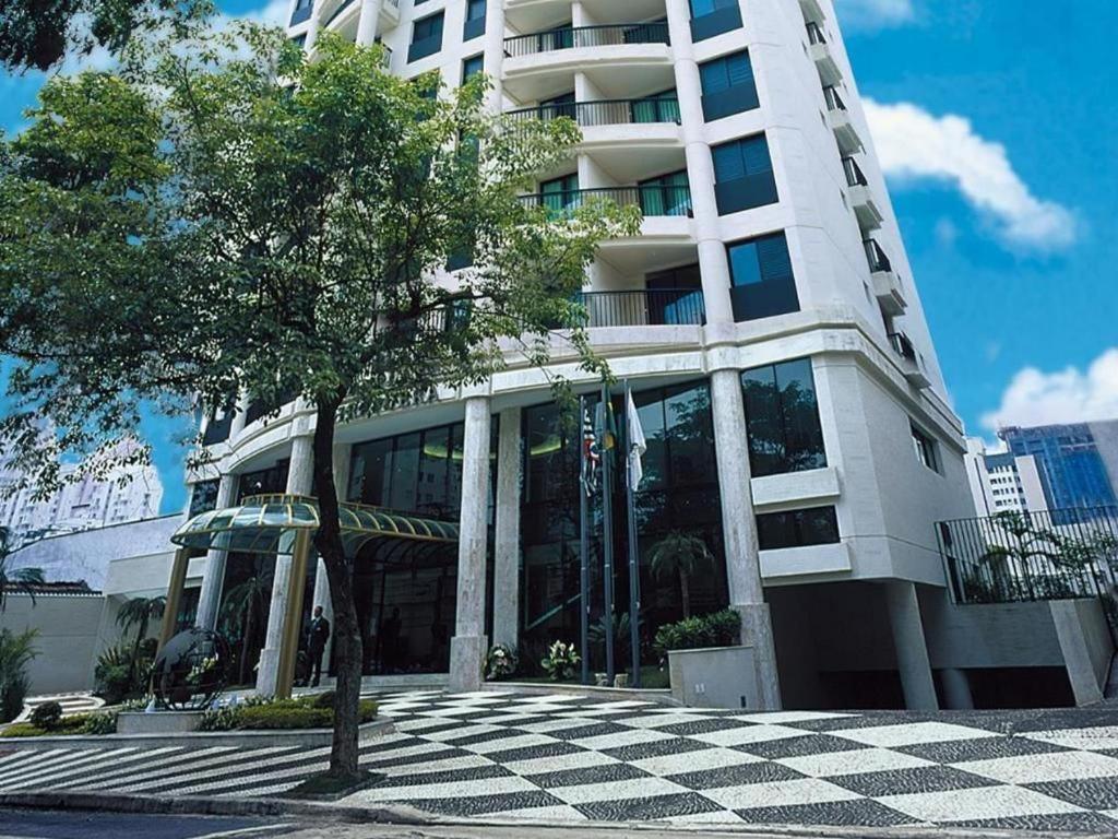 Estanplaza Ibirapuera By Movinn Sao Paulo Exterior photo